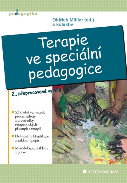 E-kniha Terapie ve speciální pedagogice - kolektiv a,  Müller