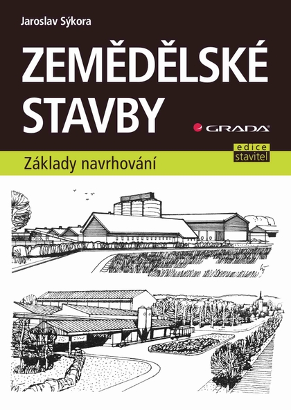 E-kniha Zemědělské stavby - Jaroslav Sýkora