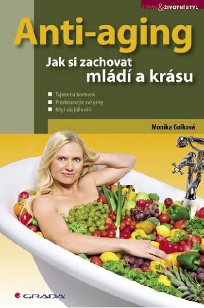 E-kniha Anti-aging - Monika Golková