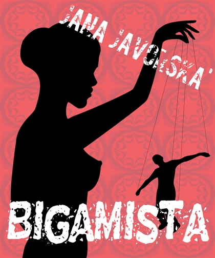 E-kniha Bigamista - Jana Javorská