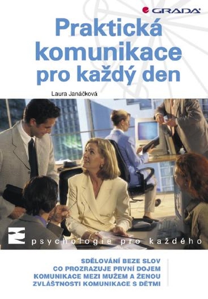 E-kniha Praktická komunikace pro každý den - Laura Janáčková