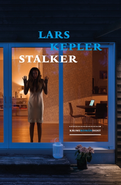 E-kniha Stalker - Lars Kepler