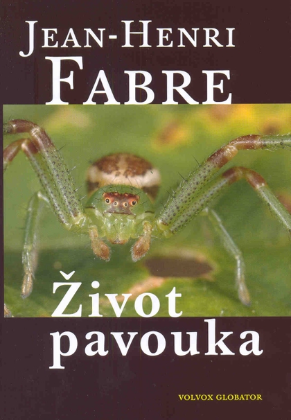 E-kniha Život pavouka - Jean-Henri Fabre
