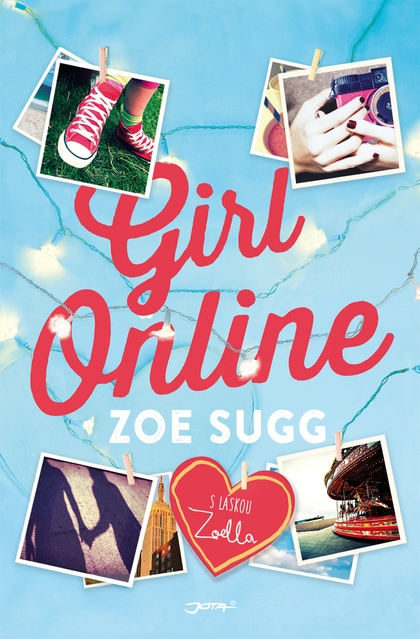 E-kniha Girl online - Zoe Sugg