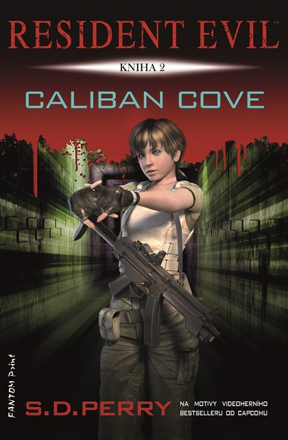 E-kniha Caliban Cove - S. D. Perry