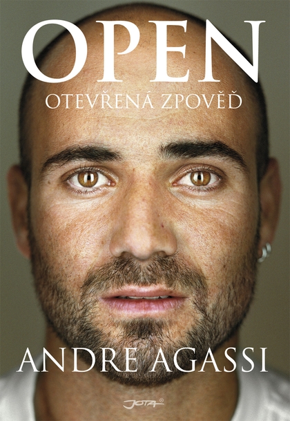 E-kniha Open - Andre Agassi