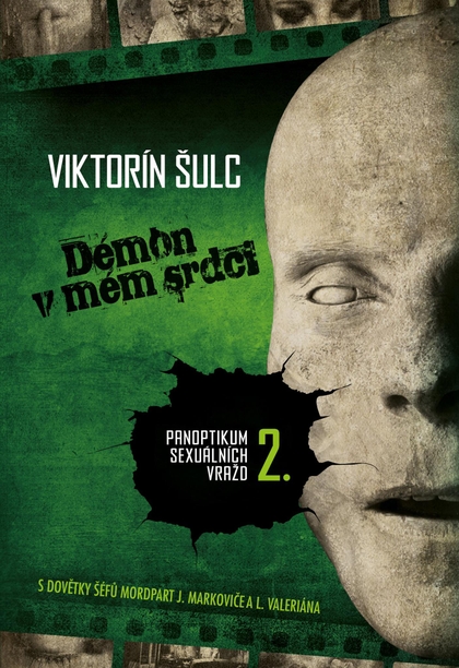 E-kniha Démon v mém srdci - Viktorín Šulc
