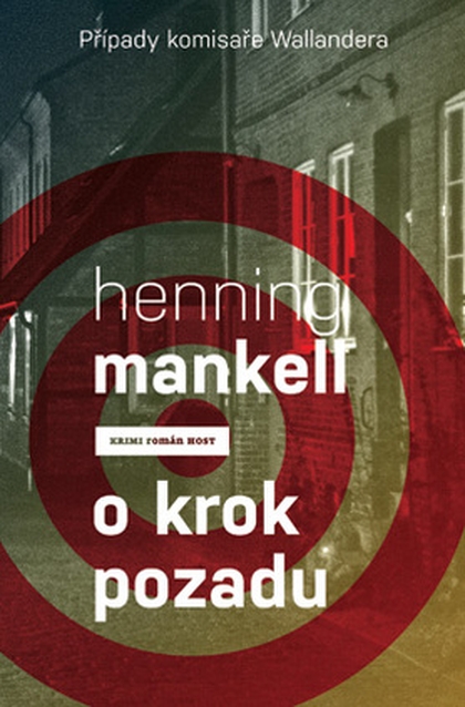 E-kniha O krok pozadu - Henning Mankell