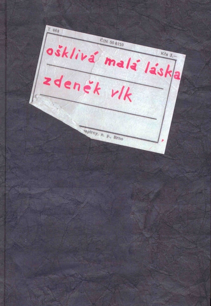 E-kniha Ošklivá malá láska - Zdeněk Vlk