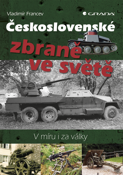 E-kniha Československé zbraně ve světě - Vladimír Francev