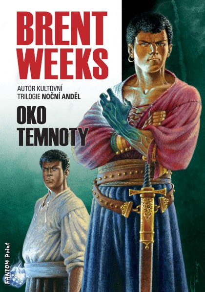 E-kniha Oko temnoty - Brent Weeks