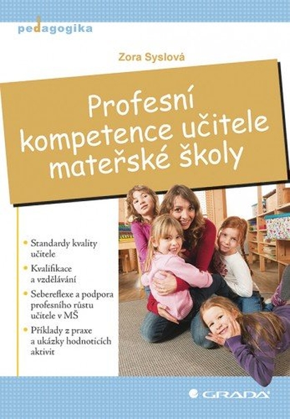 E-kniha Profesní kompetence učitele mateřské školy - Zora Syslová