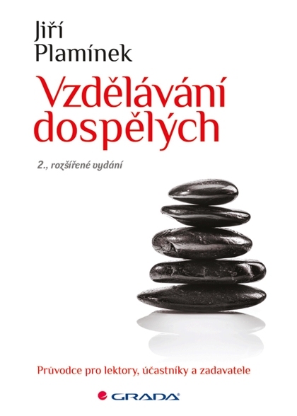 E-kniha Vzdělávání dospělých - Jiří Plamínek