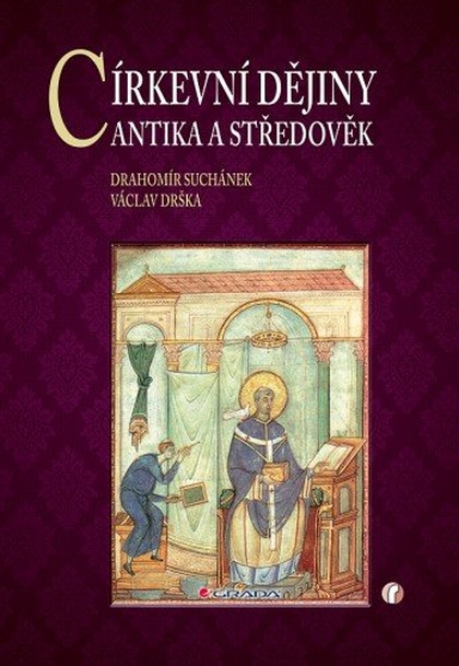 E-kniha Církevní dějiny - Václav Drška, Drahomír Suchánek
