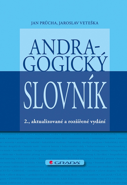 E-kniha Andragogický slovník - Jan Průcha, Jaroslav Veteška