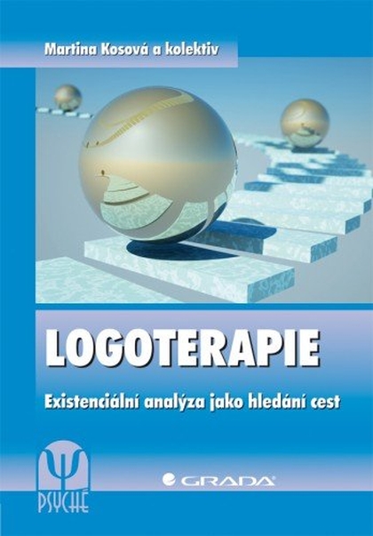 E-kniha Logoterapie - kolektiv a, Martina Kosová