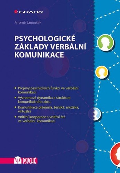 E-kniha Psychologické základy verbální komunikace - Jaromír Janoušek