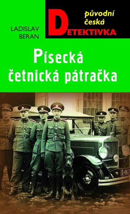 E-kniha Písecká četnická pátračka - Ladislav Beran