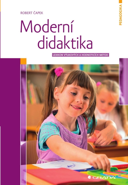 E-kniha Moderní didaktika - Robert Čapek