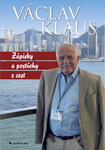 E-kniha Zápisky a postřehy z cest - Václav Klaus