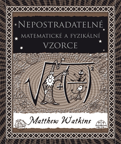 E-kniha Nepostradatelné matematické a fyzikální vzorce - Matthew Watkins