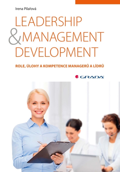 E-kniha Leadership & management development - Irena Pilařová