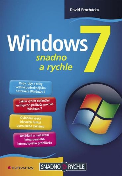 E-kniha Windows 7 - David Procházka