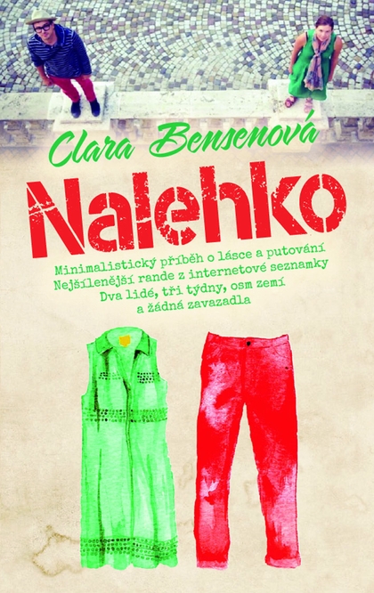 E-kniha Nalehko - Clara Bensenová