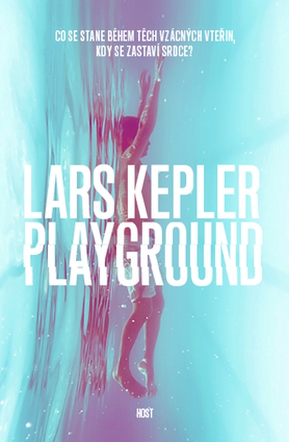 E-kniha Playground - Lars Kepler
