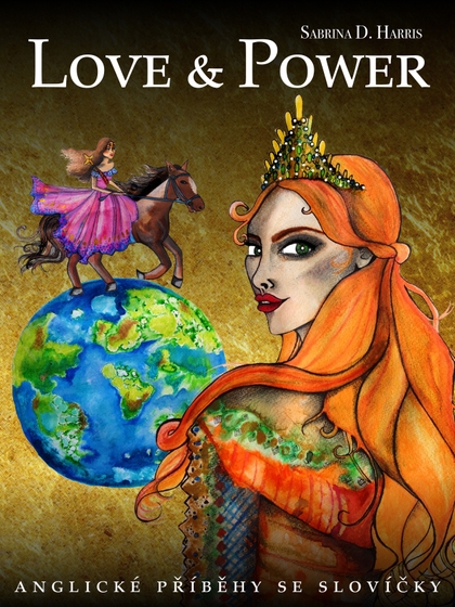 E-kniha Love and Power - Sabrina D. Harris