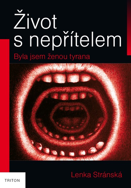 E-kniha Život s nepřítelem - Lenka Stránská