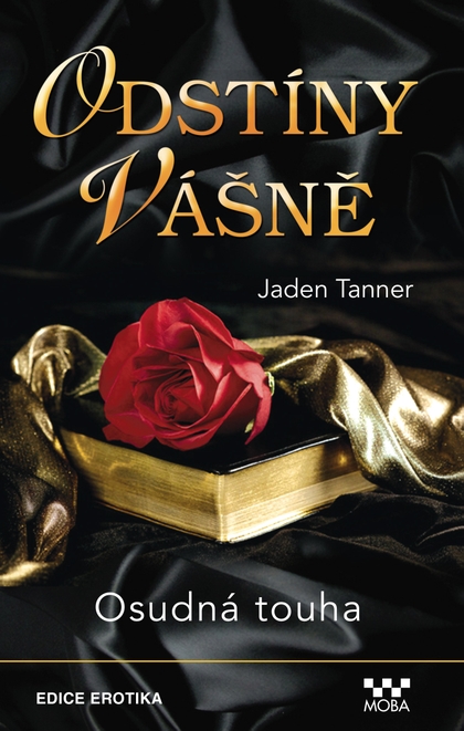 E-kniha Osudná touha - Jaden Tanner