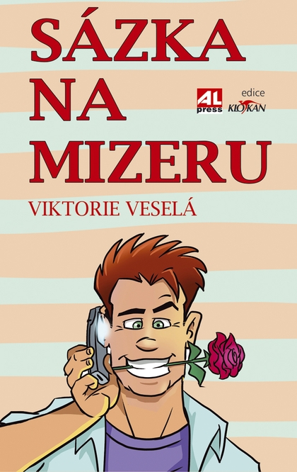 E-kniha Sázka na mizeru - Viktorie Veselá
