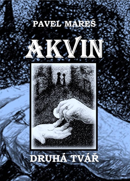E-kniha Akvin - Kniha druhá - Pavel Mareš