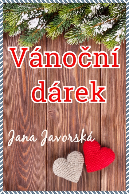 E-kniha Vánoční dárek - Jana Javorská