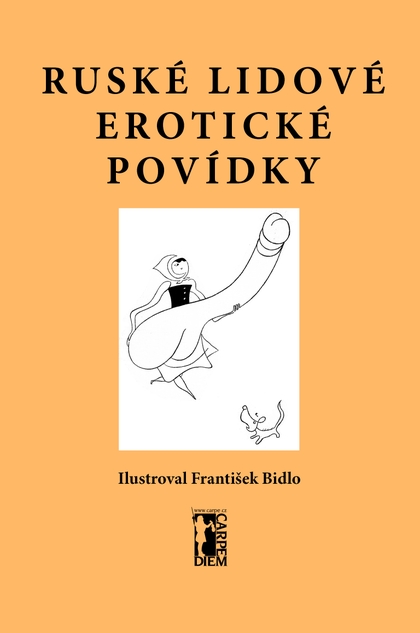 E-kniha Ruské lidové erotické povídky - 
