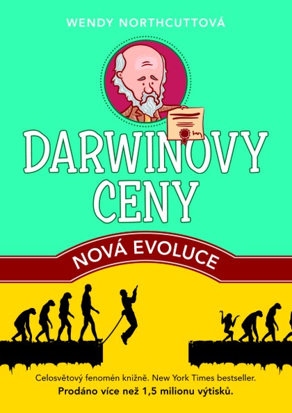 E-kniha Darwinovy ceny: nová evoluce - Wendy Northcuttová