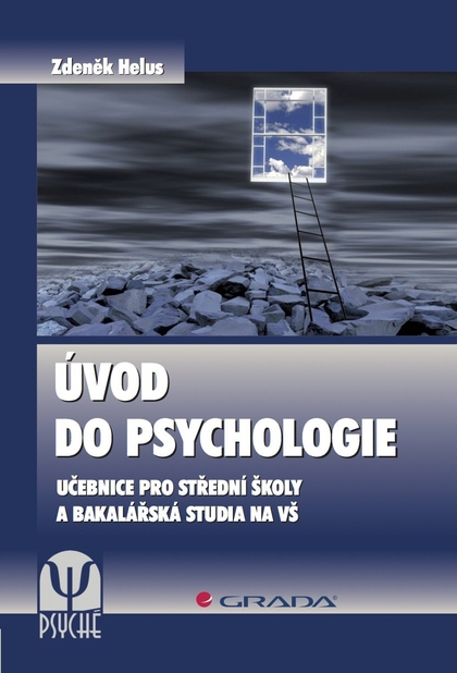 E-kniha Úvod do psychologie - Zdeněk Helus