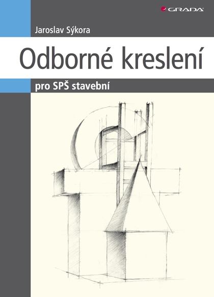 E-kniha Odborné kreslení - Jaroslav Sýkora
