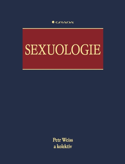 E-kniha Sexuologie - kolektiv a, Petr Weiss