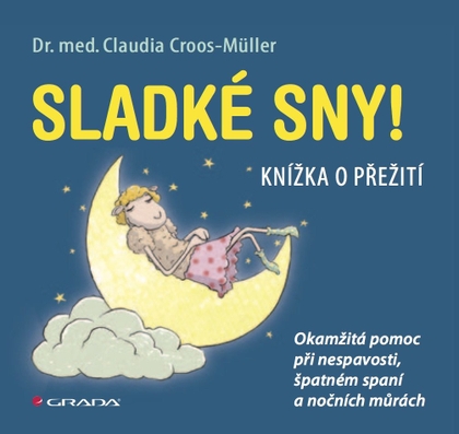E-kniha Sladké sny! - Claudia Croos-Müller