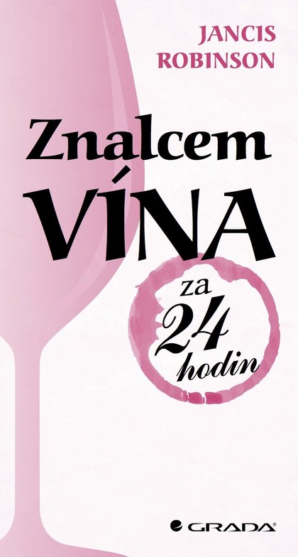 E-kniha Znalcem vína za 24 hodin - Jancis Robinson