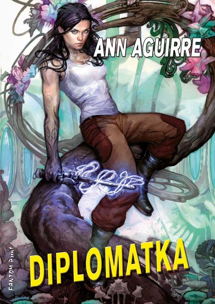 E-kniha Diplomatka - Ann Aguirre