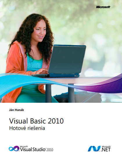 E-kniha Visual Basic 2010 – Hotové riešenia - Ján Hanák