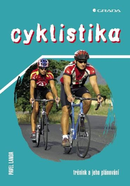 E-kniha Cyklistika - Pavel Landa