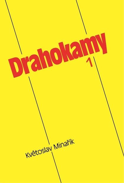 E-kniha Drahokamy 1 - Květoslav Minařík