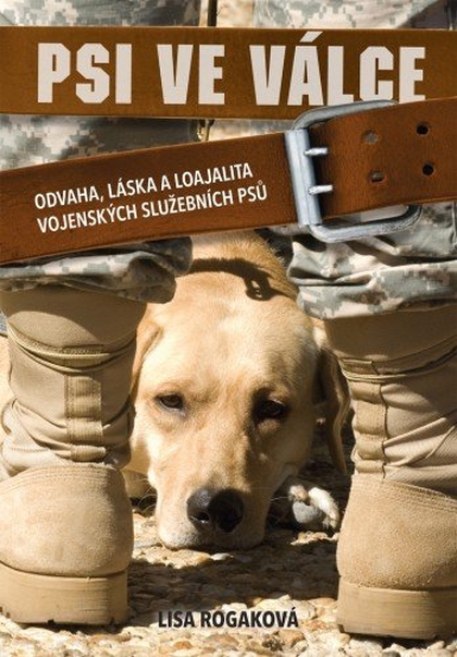 E-kniha Psi ve válce - Lisa Rogaková