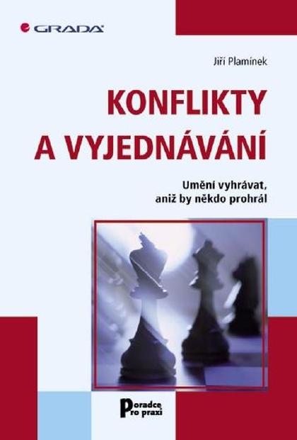 E-kniha Konflikty a vyjednávání - Jiří Plamínek