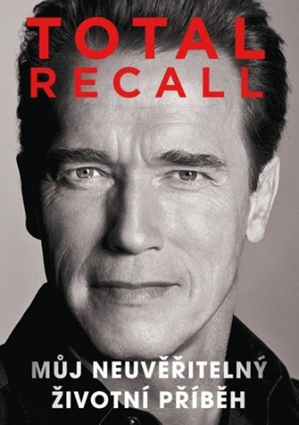 E-kniha Total Recall - Arnold Schwarzenegger