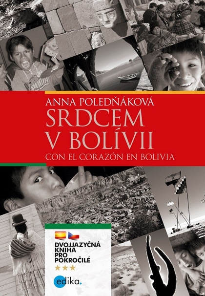 E-kniha Srdcem v Bolívii - Anna Poledňáková